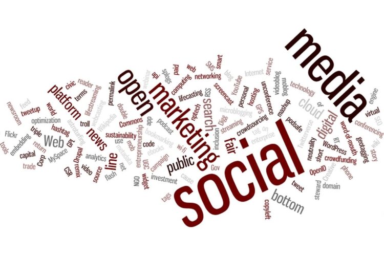 top 5 benefits of social media marketing